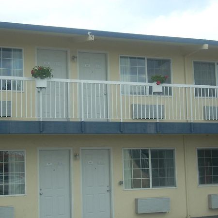 Economy Inn Seaside Extérieur photo