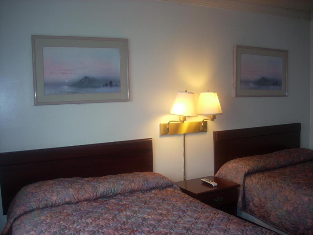 Economy Inn Seaside Extérieur photo
