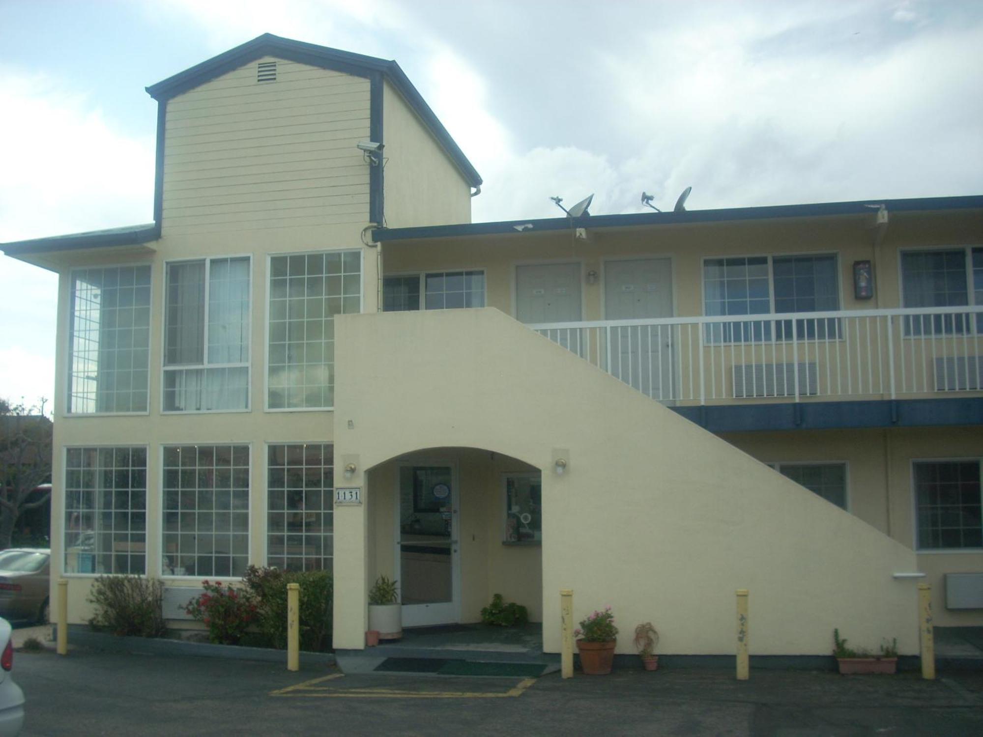 Economy Inn Seaside Extérieur photo