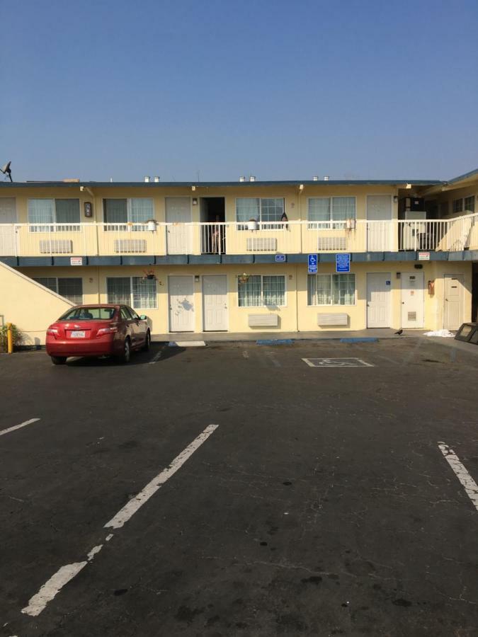 Economy Inn Seaside Extérieur photo